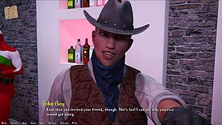 I explore being a dik 222 chick route in this anime hentai game