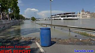 British Mature Pussylicked And Fucked In Cowgirl Doggy