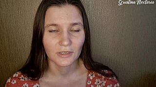 i'm your sweet russian gf, sucking you off with asmr vibes