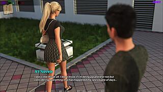 Savior 24 förlivar vild anime hentai-spelaction