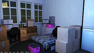 I explore being a dik 222 chick route in this anime hentai game