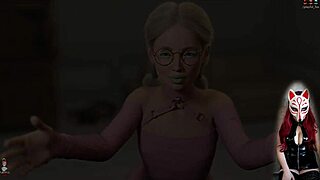 shadows ep 7 with rough shemale handjob 😈