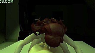 dva rides cock and cleans it after creampie?