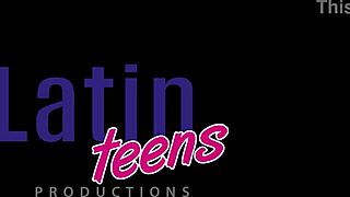 Hannah Jones Takes Monster Cocks in Intense Anal Action