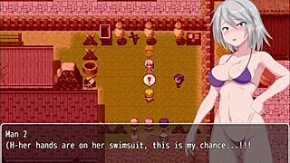 grace in the labyrinth town part 3