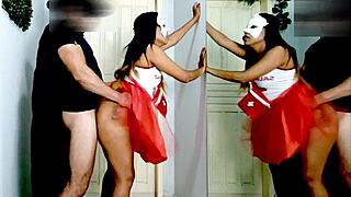 Zorro Fucks Naughty Nurse With Big Cock