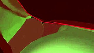 Vulpix and trainer engage in special VRChat training.