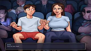 summer time saga unc part 23