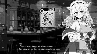 Nao is in heat! Watch her get wild in hentai episode 1!