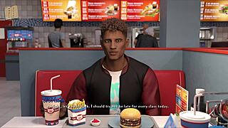 Three Rules Of Life In Anime Hentai Game