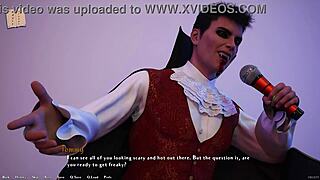 I explore being a dik 222 chick route in this anime hentai game