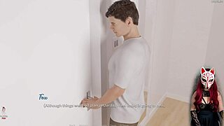 growing things up in hentai with big tits and cosplay 😏