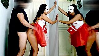 Zorro Fucks Naughty Nurse With Big Cock