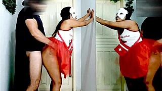 Zorro Fucks Naughty Nurse With Big Cock