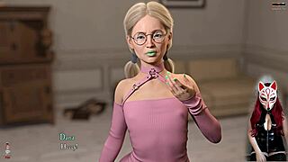 shadows ep 7 with rough shemale handjob 😈