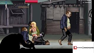 parasite in city stage 2 adventure unfolds