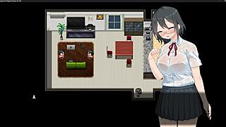 Magical girl: magical breasty part 5 with big tits and blowjob scenes