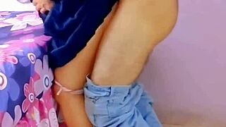 Stepsister Begs For Cock