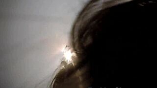 Dillion Carter in glasses gets doggystyle fucked