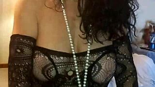 velvet rain 23 explores kinky activities with toys in amateur setting