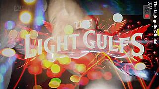 Petite teen with brown eyes sucks monster cock in homemade video