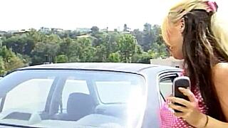 Curvy Big Tits Milf Rachel Solari Picked Up for Casting Chat