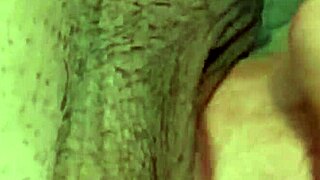 Juanlatino cums on her face as she kneels close up