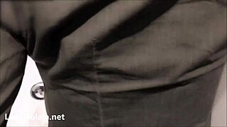 Getting fucked by the waiter in the restaurant toilet?