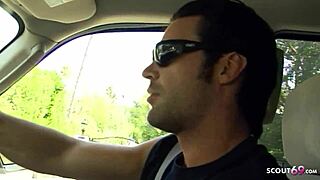 Curvy Big Tits Milf Rachel Solari Picked Up for Casting Chat