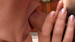 Naughty Milf's Wet Hole Banged Hard!