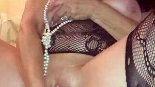 velvet rain 23 explores kinky activities with toys in amateur setting