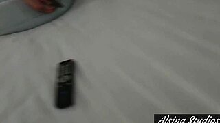 step siblings explore alone time with cowgirl riding and tight pussy