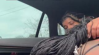 sucking dick for a pair of air forces