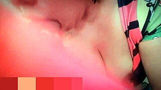 Naughty girl invites me to suck her big cock in an abandoned building outdoors