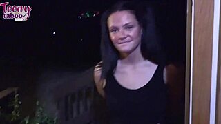 Kinky Daisy Garcia Joins Squad After Quick Fuck