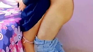 Stepsister Begs For Cock