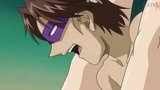 i'm in this hentai gangbang and it's so humilating