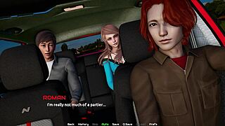 Let's play Incurva, featuring big tits and ass in exciting scenes.