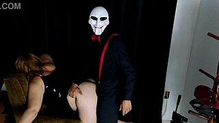 Jigsaw fucks blonde milf in pilot episode