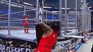 Wargames Masculina Survivor Series 2022 Event