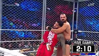 Wargames Masculina Survivor Series 2022 Event