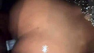 my friend's boyfriend wanted some fat latina booty, and i gave it to him with huge ass action