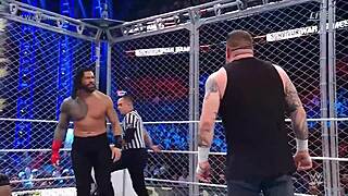 Wargames Masculina Survivor Series 2022 Event