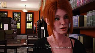 being a dik 145 dik route with fat curvy cute outfit