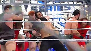 Wargames Masculina Survivor Series 2022 Event