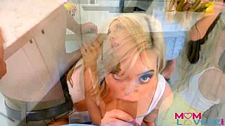 Sage Pillar And Whitney Oc Cum Together In Stepmom Swap