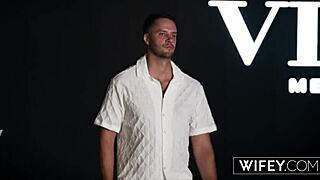 Sadie Rose Gets Creampied!