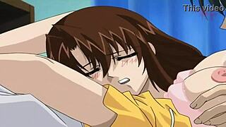 i'm in this hentai gangbang and it's so humilating