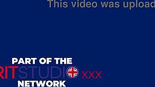 Hot Goth Girl Fucks And Takes A Creampie