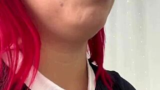 I checked out an apartment and the owner fucked me